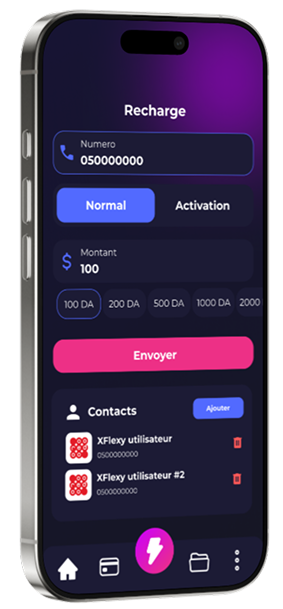 XFLEXY App